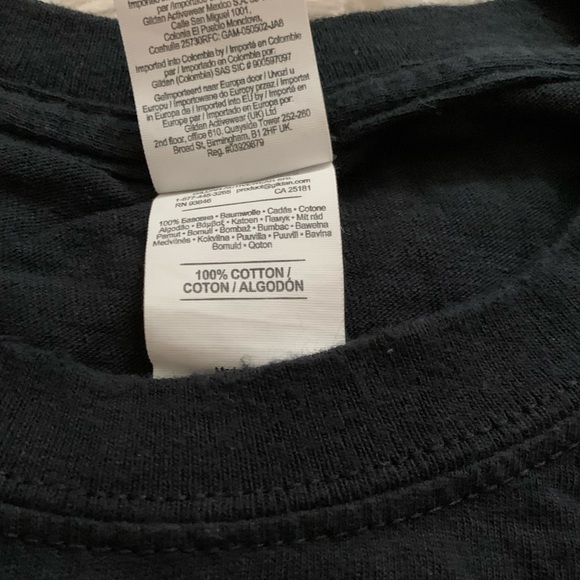 Exodus Salt The Wound T-Shirt - Picture 4 of 8